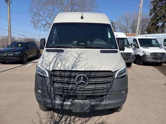 2026 Mercedes-Benz Sprinter Base