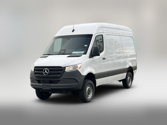 2026 Mercedes-Benz Sprinter Base