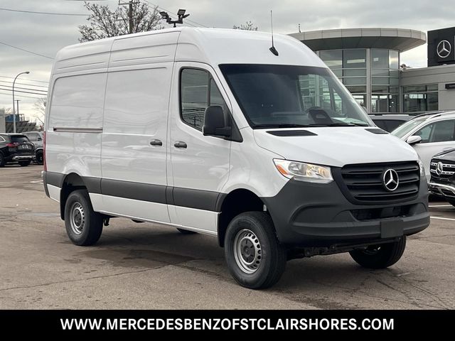 2026 Mercedes-Benz Sprinter Base