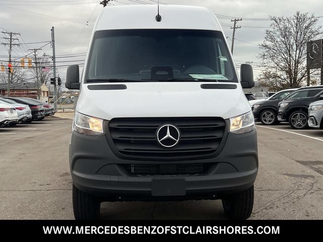 2026 Mercedes-Benz Sprinter Base