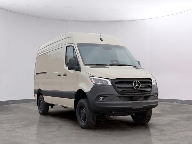 2026 Mercedes-Benz Sprinter Base