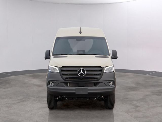 2026 Mercedes-Benz Sprinter Base