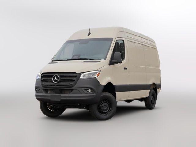 2026 Mercedes-Benz Sprinter Base