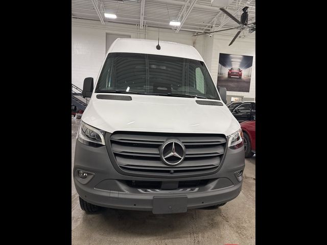 2026 Mercedes-Benz Sprinter Base