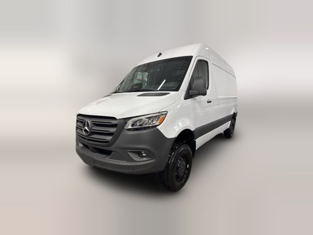 2026 Mercedes-Benz Sprinter Base