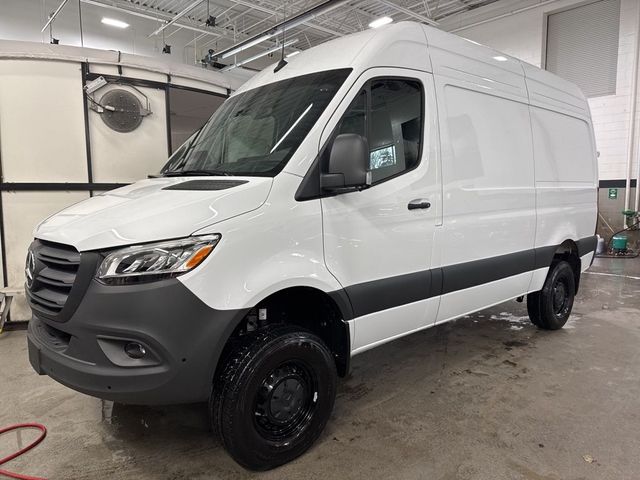 2026 Mercedes-Benz Sprinter Base