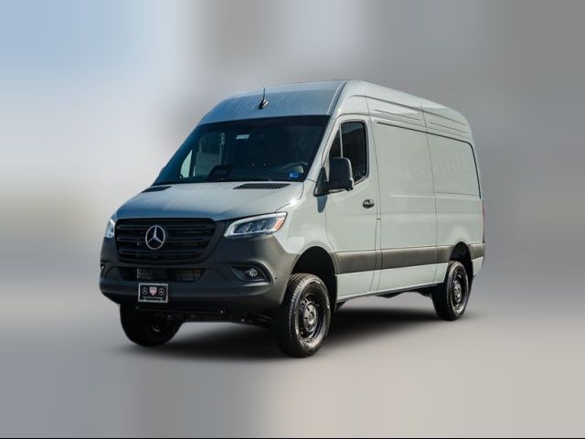 2026 Mercedes-Benz Sprinter Base