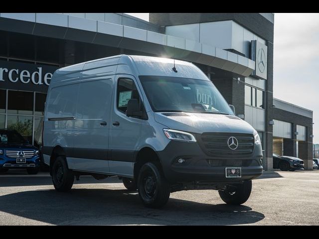 2026 Mercedes-Benz Sprinter Base