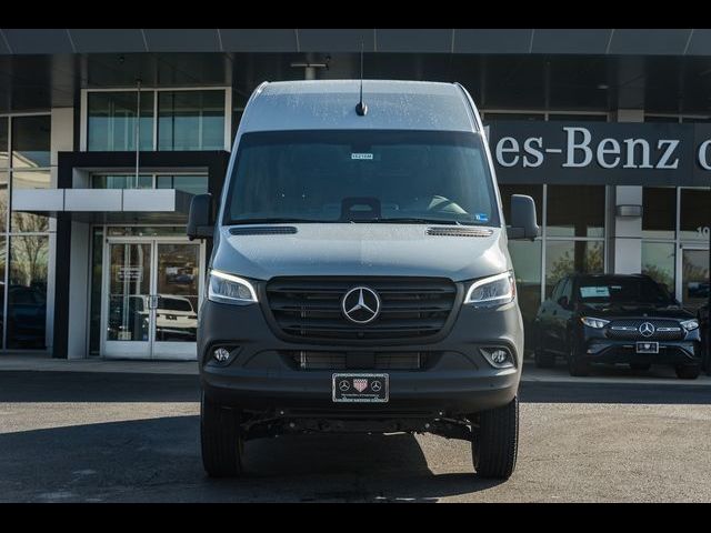 2026 Mercedes-Benz Sprinter Base