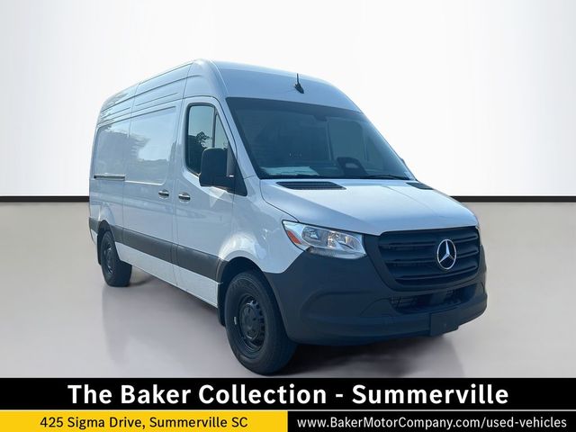 2026 Mercedes-Benz Sprinter Base