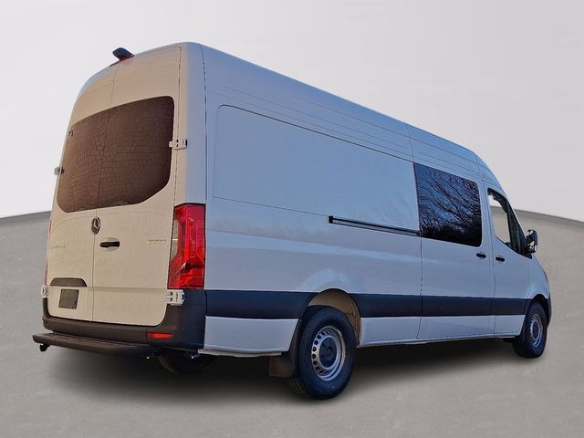 2026 Mercedes-Benz Sprinter Base