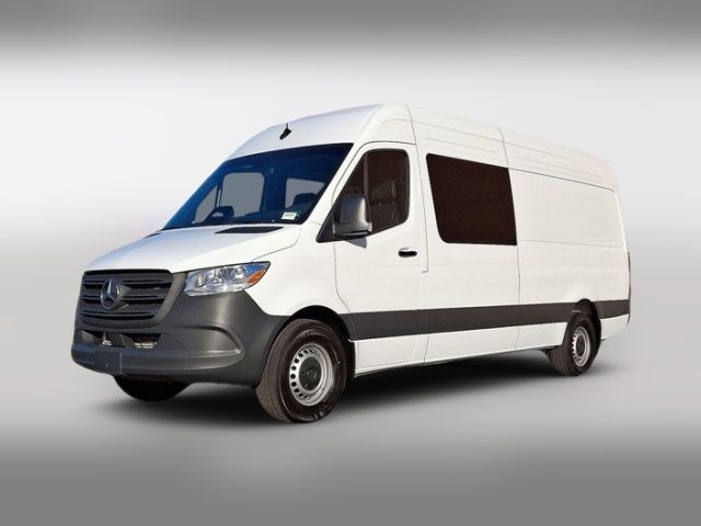 2026 Mercedes-Benz Sprinter Base