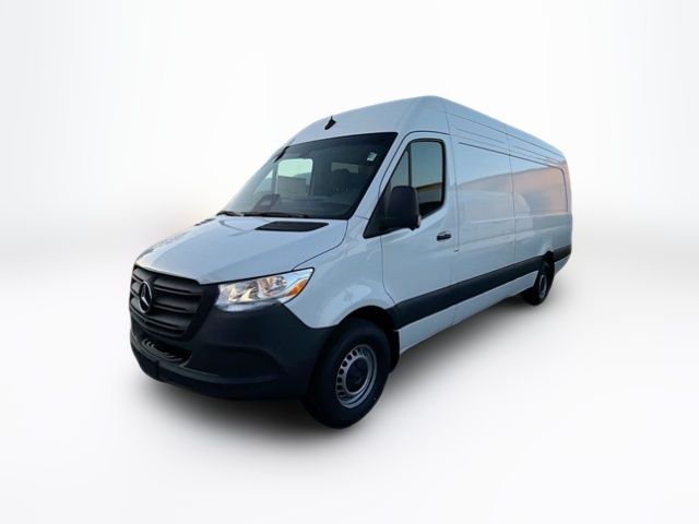 2026 Mercedes-Benz Sprinter Cargo