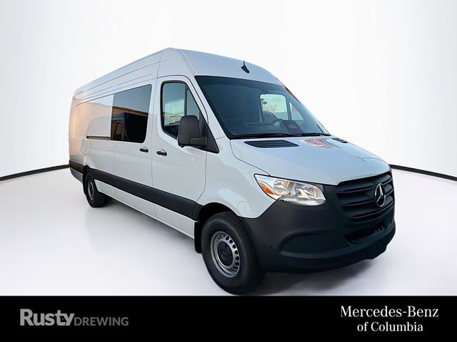2026 Mercedes-Benz Sprinter Cargo
