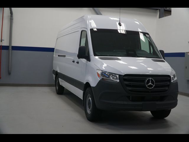 2026 Mercedes-Benz Sprinter Base