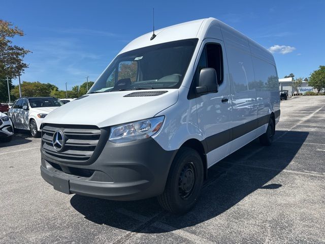 2026 Mercedes-Benz Sprinter Base