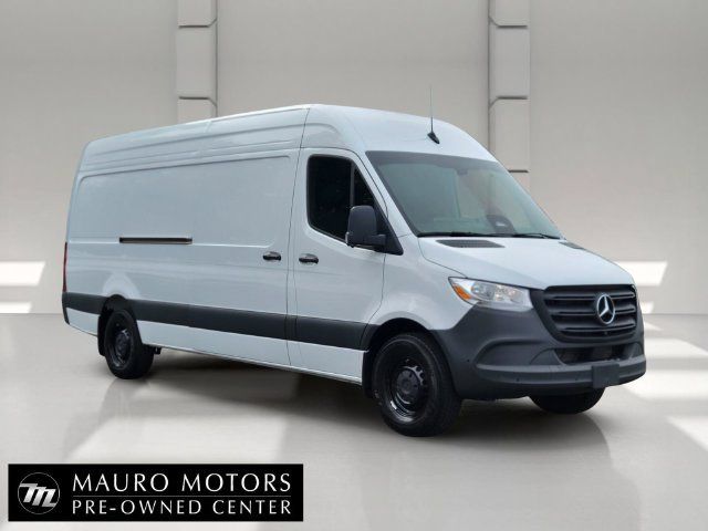 2026 Mercedes-Benz Sprinter Base