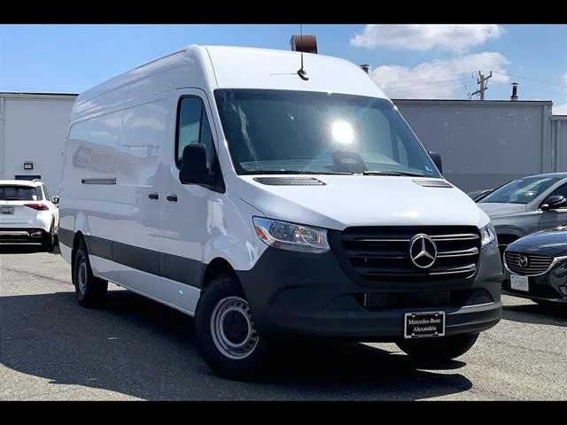2026 Mercedes-Benz Sprinter Base