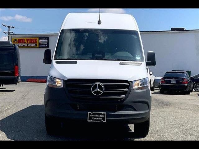 2026 Mercedes-Benz Sprinter Base