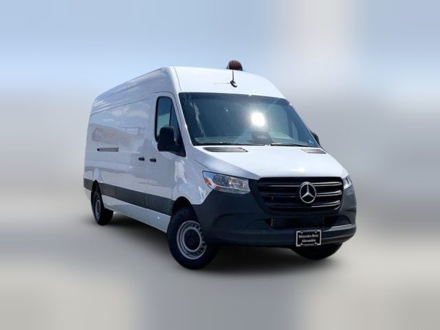 2026 Mercedes-Benz Sprinter Base