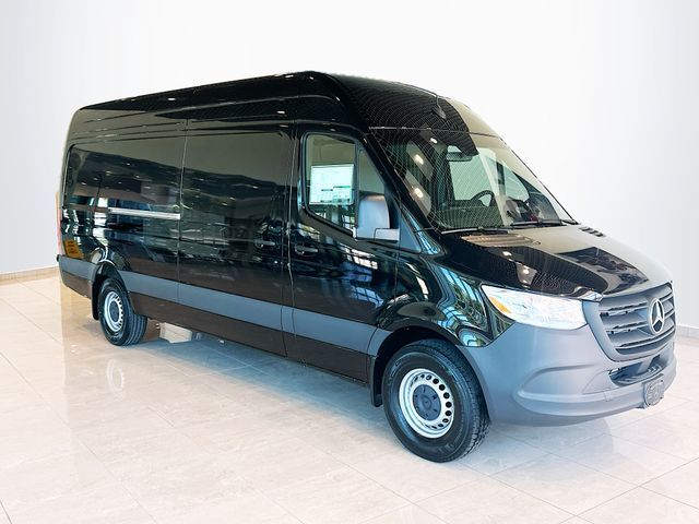 2026 Mercedes-Benz Sprinter Base