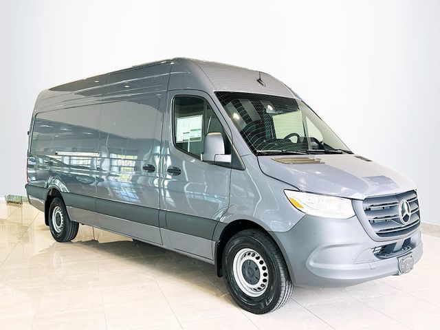2026 Mercedes-Benz Sprinter Base