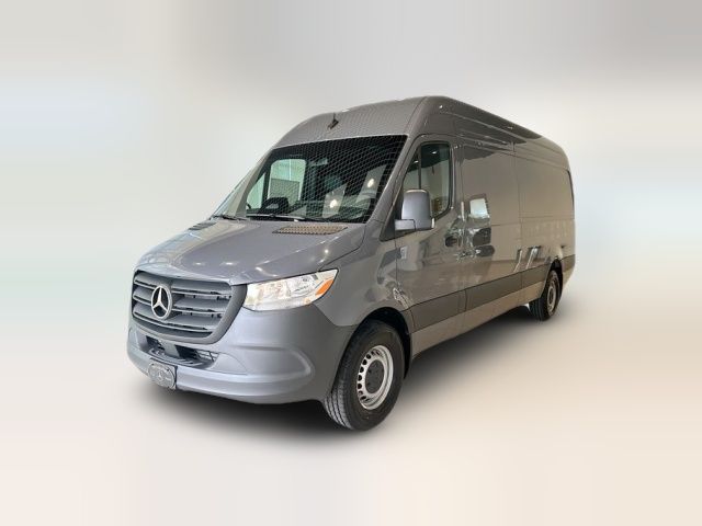 2026 Mercedes-Benz Sprinter Base