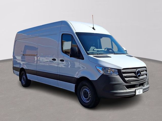 2026 Mercedes-Benz Sprinter Base