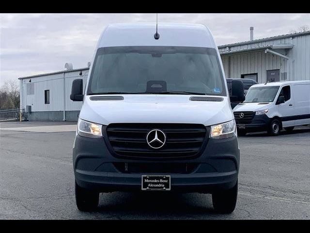 2026 Mercedes-Benz Sprinter Base