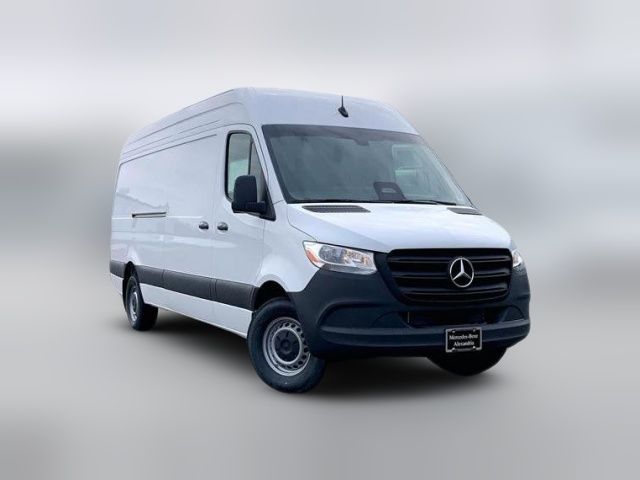 2026 Mercedes-Benz Sprinter Base
