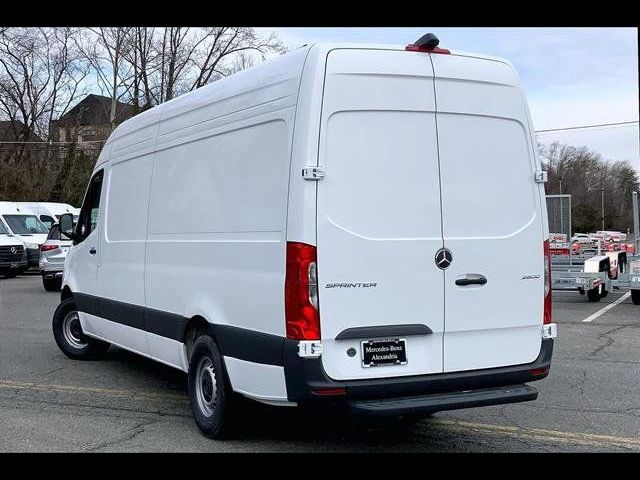 2026 Mercedes-Benz Sprinter Base
