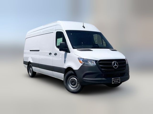 2026 Mercedes-Benz Sprinter Base