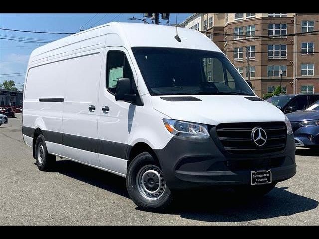 2026 Mercedes-Benz Sprinter Base