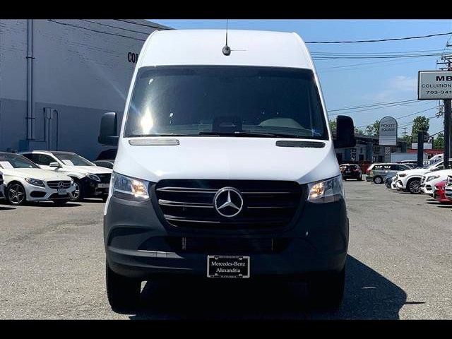 2026 Mercedes-Benz Sprinter Base