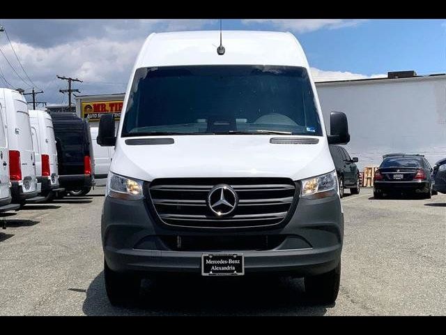 2026 Mercedes-Benz Sprinter Base