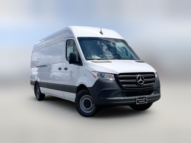 2026 Mercedes-Benz Sprinter Base