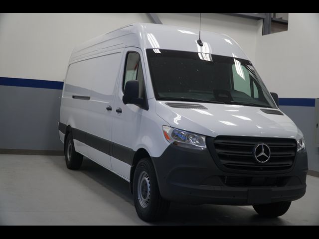 2026 Mercedes-Benz Sprinter Base