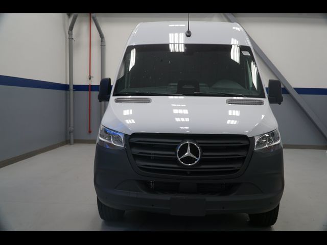2026 Mercedes-Benz Sprinter Base