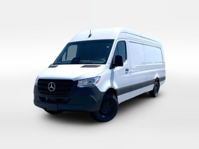 2026 Mercedes-Benz Sprinter Cargo