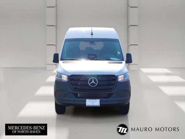 2026 Mercedes-Benz Sprinter Cargo
