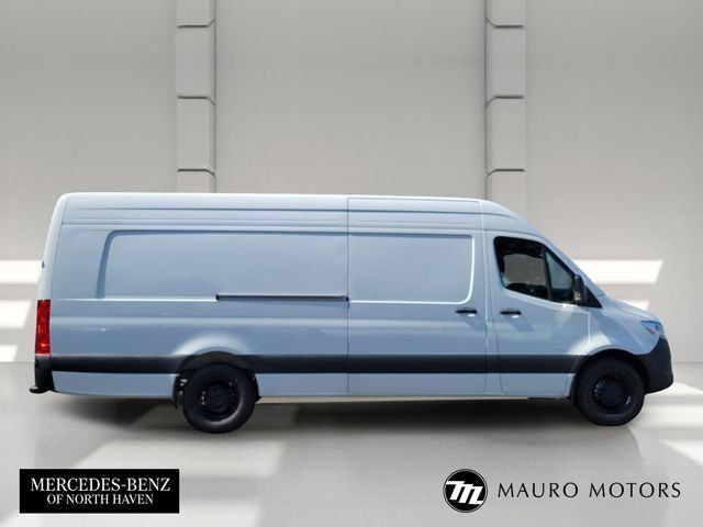 2026 Mercedes-Benz Sprinter Cargo