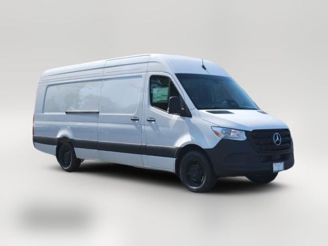 2026 Mercedes-Benz Sprinter Cargo
