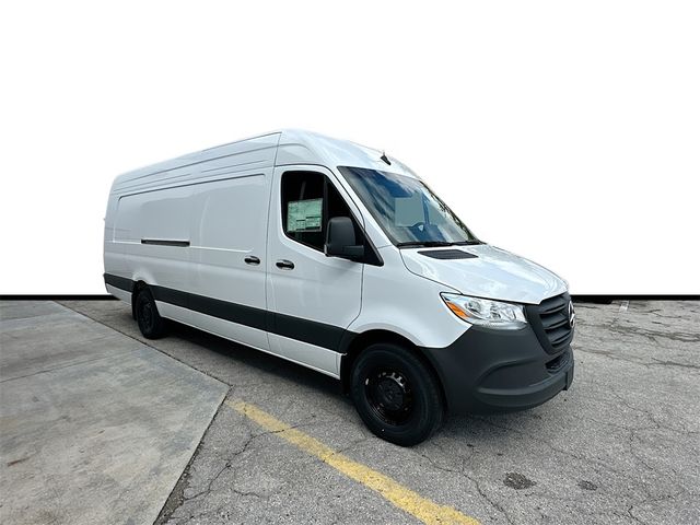 2026 Mercedes-Benz Sprinter Cargo