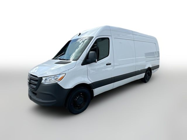 2026 Mercedes-Benz Sprinter Cargo