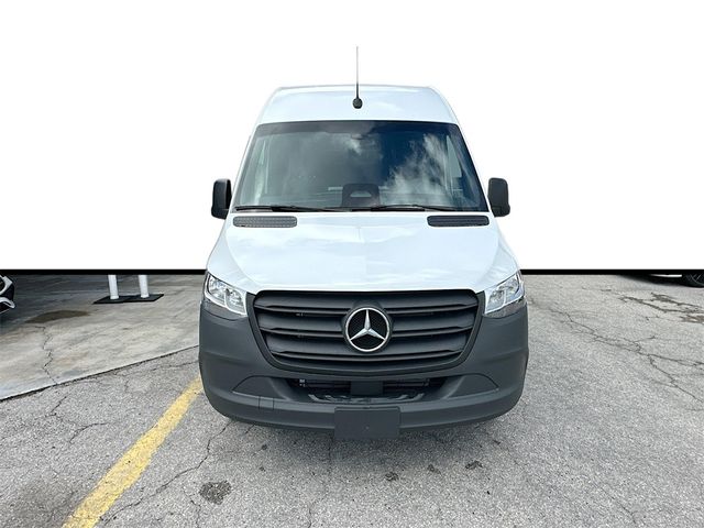 2026 Mercedes-Benz Sprinter Cargo