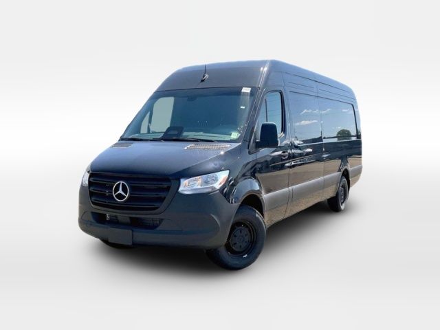 2026 Mercedes-Benz Sprinter Cargo