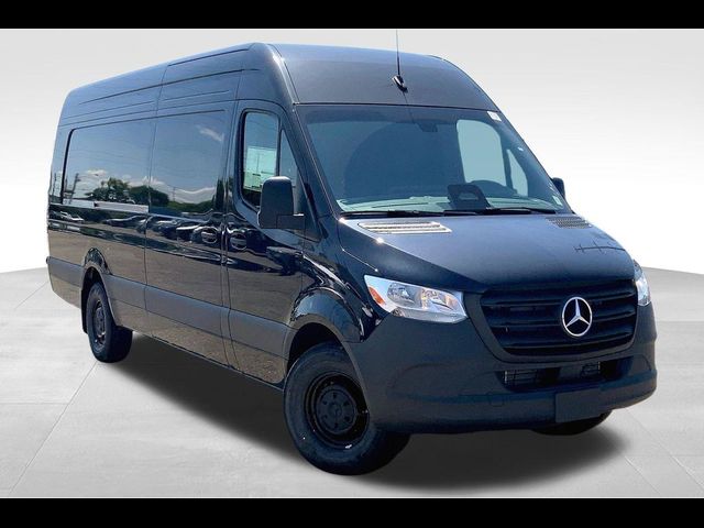 2026 Mercedes-Benz Sprinter Cargo