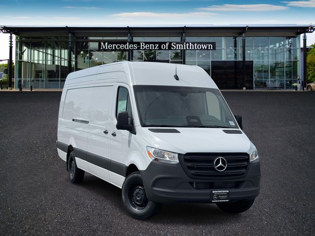 2026 Mercedes-Benz Sprinter Cargo