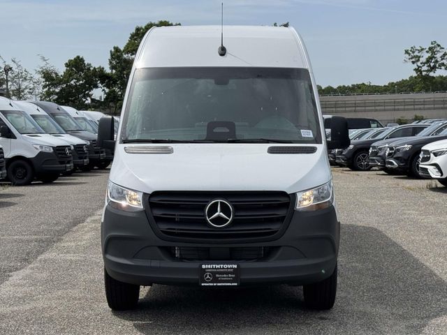 2026 Mercedes-Benz Sprinter Cargo