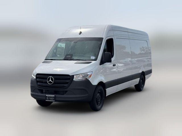 2026 Mercedes-Benz Sprinter Cargo